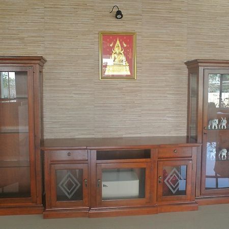 Baan Duangkamol Otel Phitsanulok Dış mekan fotoğraf