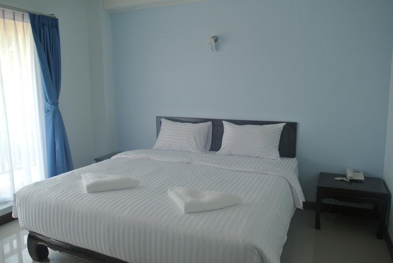 Baan Duangkamol Otel Phitsanulok Dış mekan fotoğraf