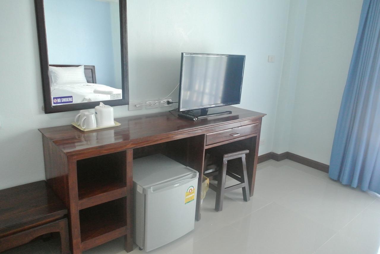 Baan Duangkamol Otel Phitsanulok Dış mekan fotoğraf