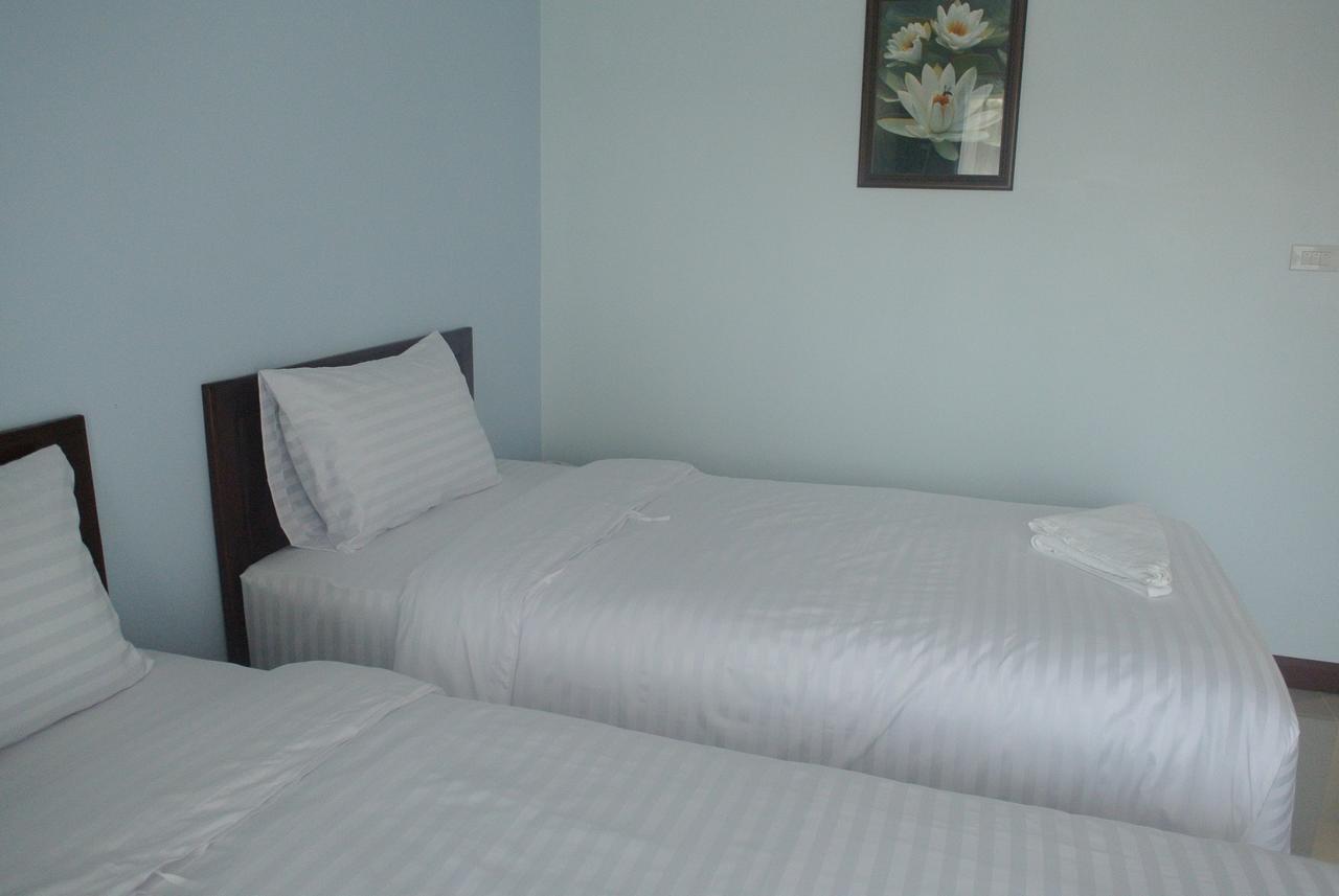 Baan Duangkamol Otel Phitsanulok Dış mekan fotoğraf