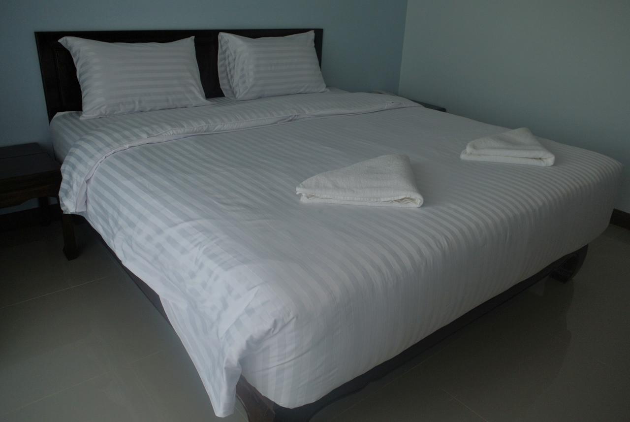 Baan Duangkamol Otel Phitsanulok Dış mekan fotoğraf