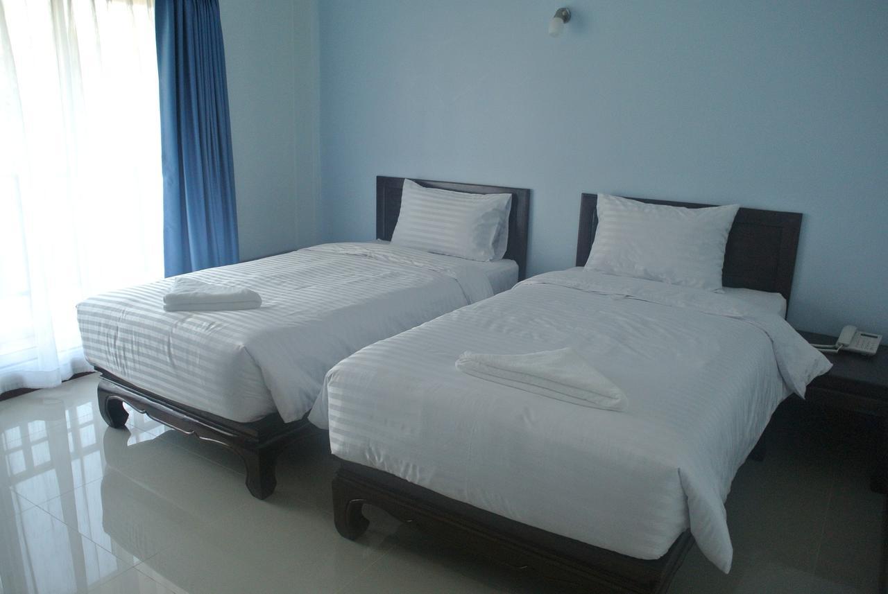 Baan Duangkamol Otel Phitsanulok Dış mekan fotoğraf