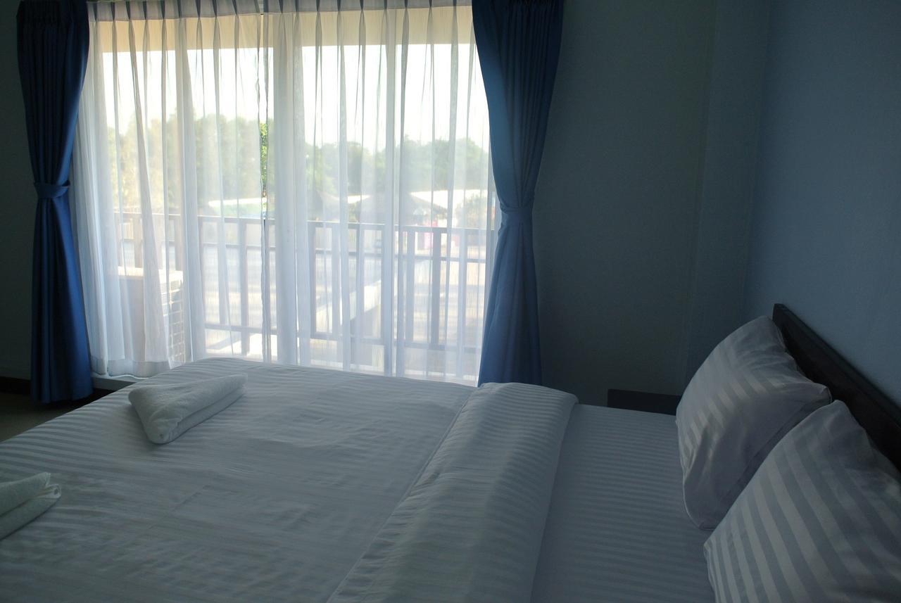 Baan Duangkamol Otel Phitsanulok Dış mekan fotoğraf