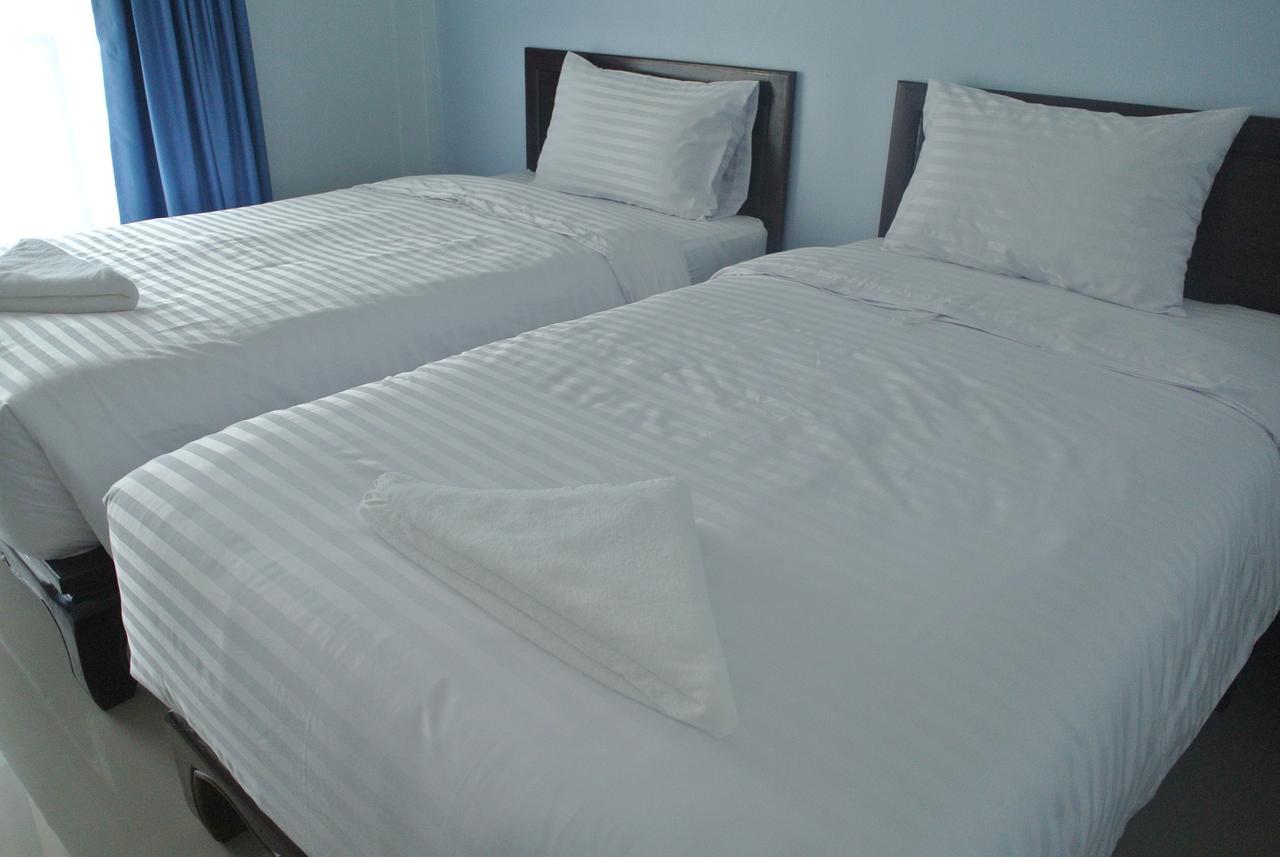 Baan Duangkamol Otel Phitsanulok Dış mekan fotoğraf