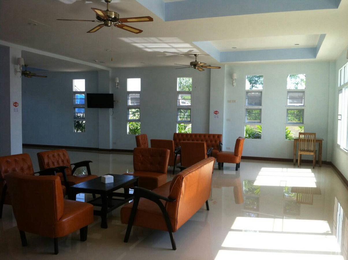 Baan Duangkamol Otel Phitsanulok Dış mekan fotoğraf