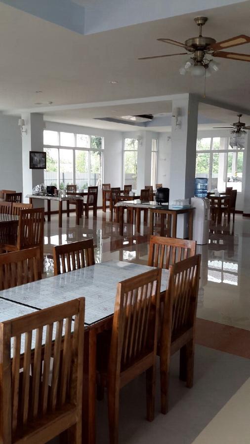 Baan Duangkamol Otel Phitsanulok Dış mekan fotoğraf