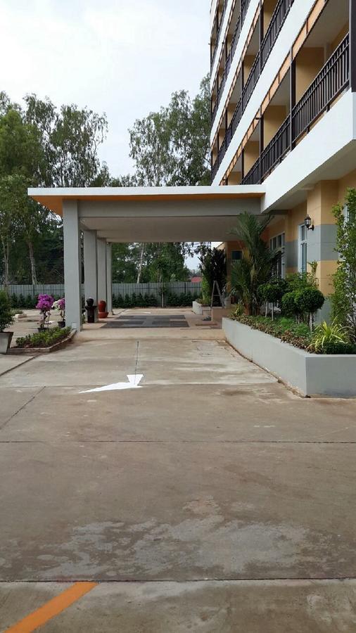 Baan Duangkamol Otel Phitsanulok Dış mekan fotoğraf