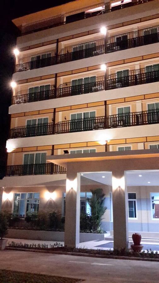 Baan Duangkamol Otel Phitsanulok Dış mekan fotoğraf