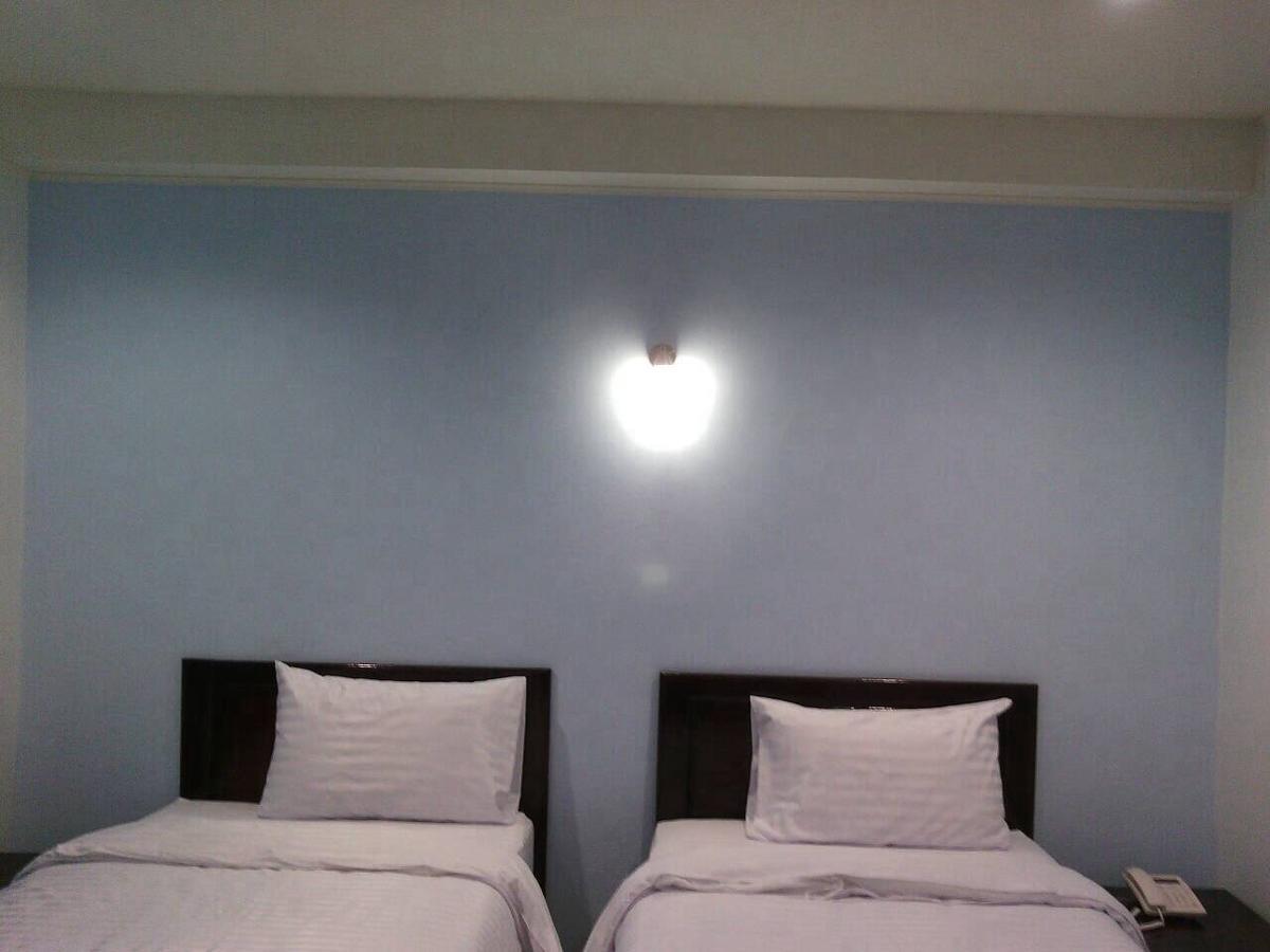 Baan Duangkamol Otel Phitsanulok Dış mekan fotoğraf