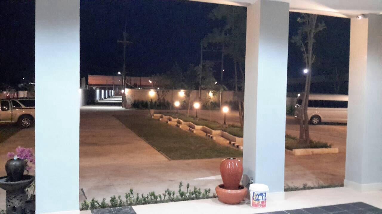 Baan Duangkamol Otel Phitsanulok Dış mekan fotoğraf