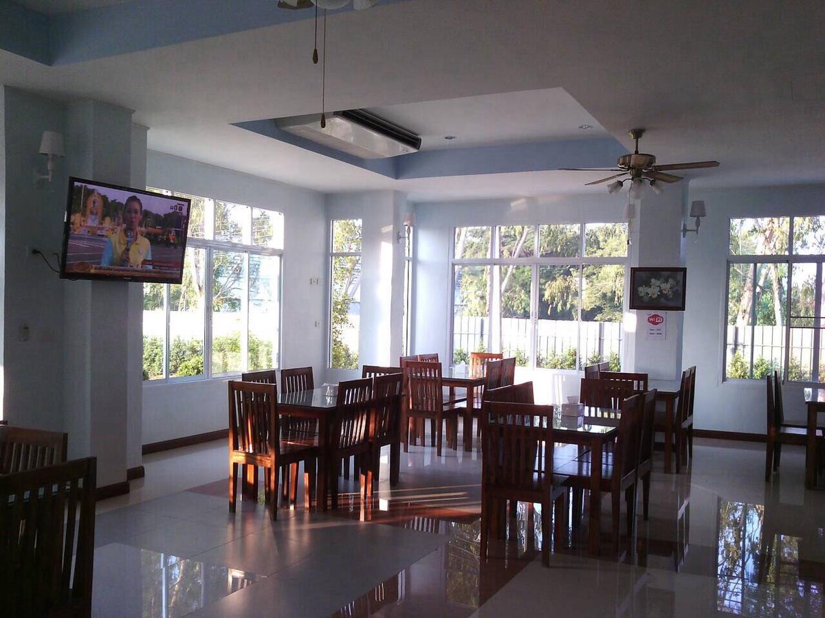 Baan Duangkamol Otel Phitsanulok Dış mekan fotoğraf