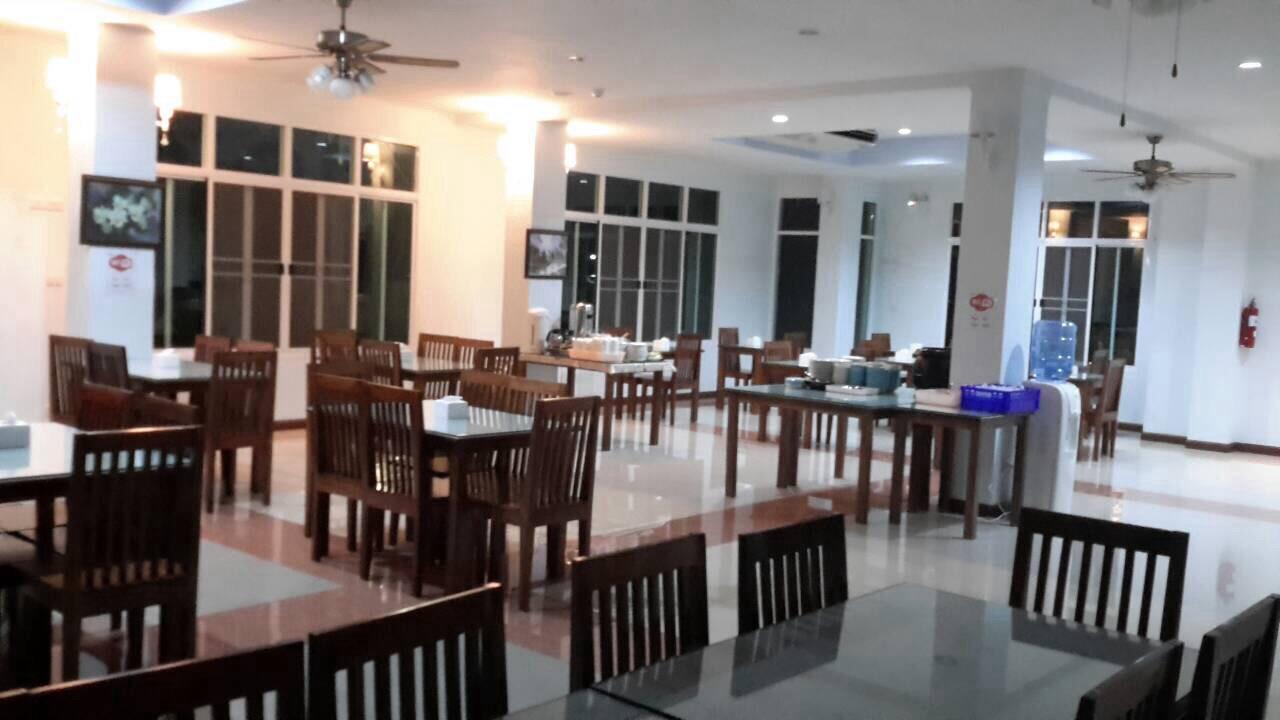 Baan Duangkamol Otel Phitsanulok Dış mekan fotoğraf