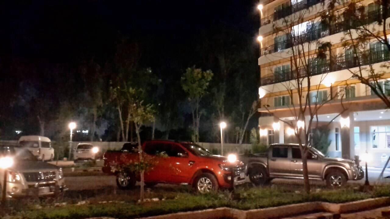 Baan Duangkamol Otel Phitsanulok Dış mekan fotoğraf